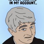 father ted birthday card