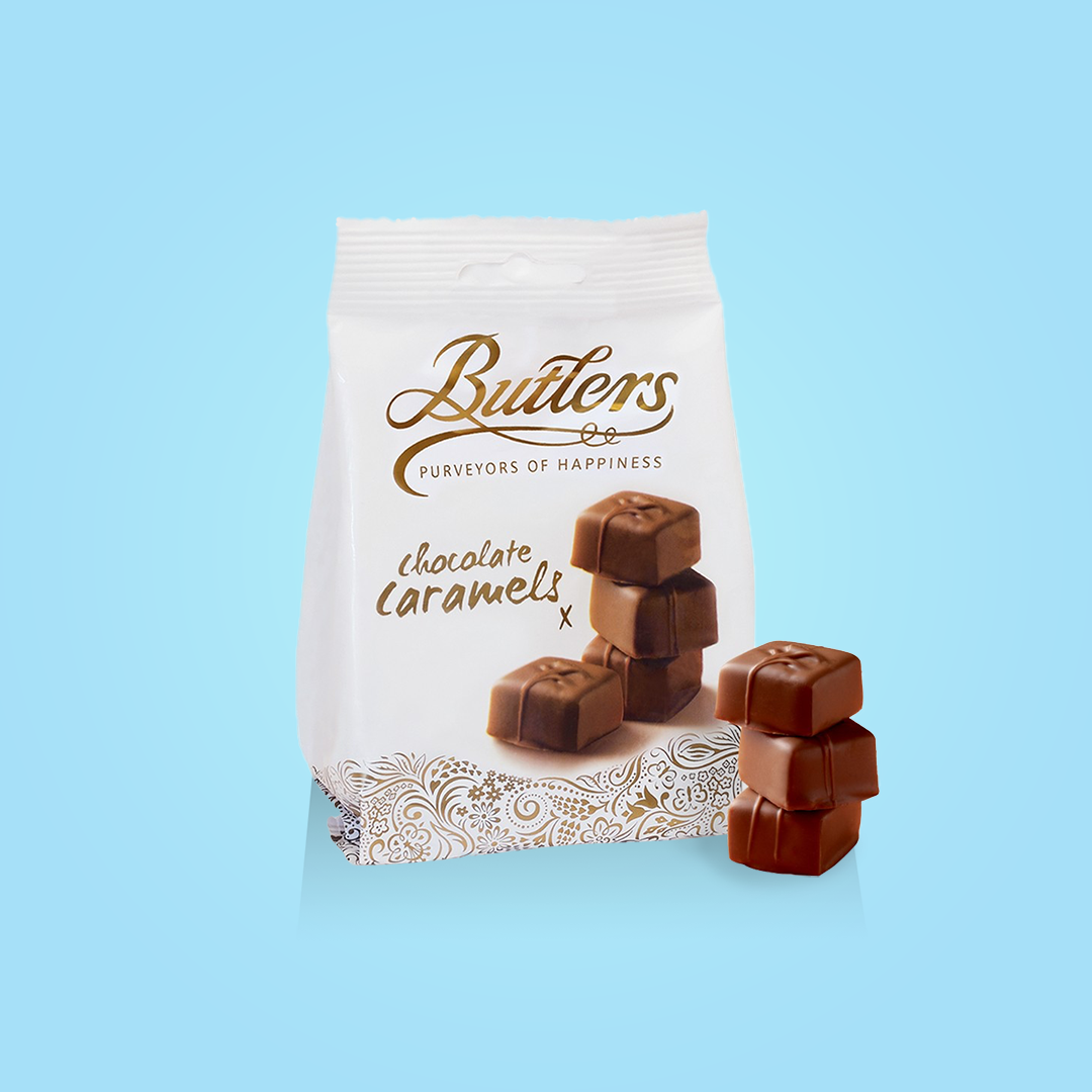 butlers chocolate gift