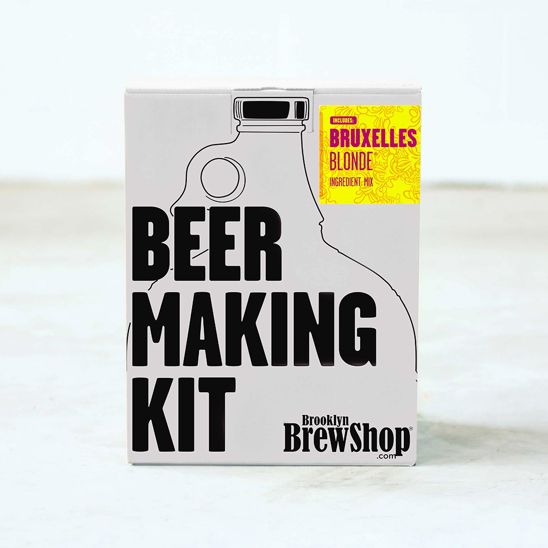 Belgian Beer Making kit