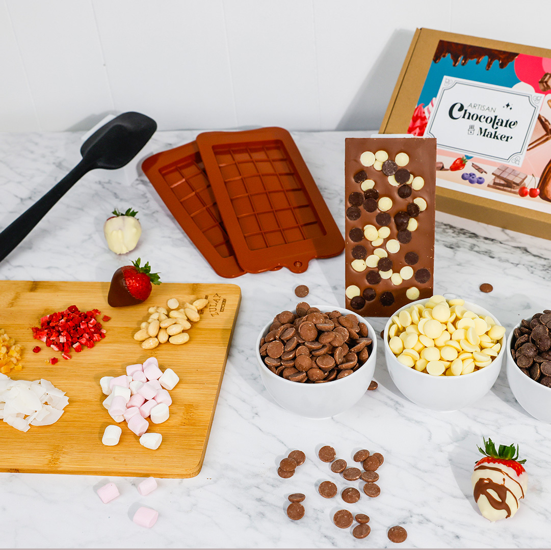 Chocolate making kit