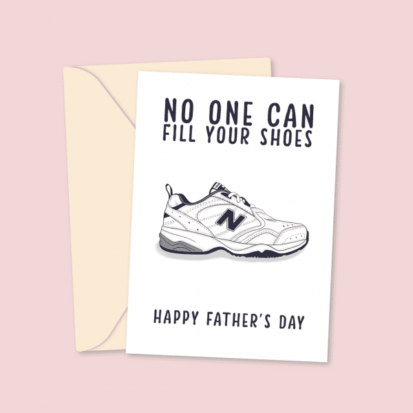 fathers' day card