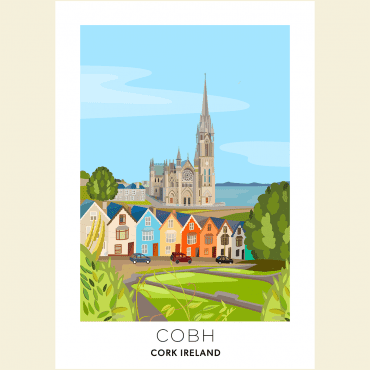 cobh print