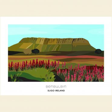 Benbulbin Print