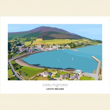 Carlingford Print