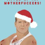 Die Hard Christmas Card