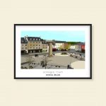 Donegal Town Print