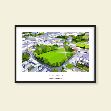 Castlebar Print