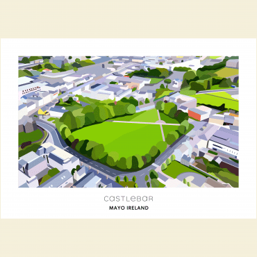 Castlebar Print