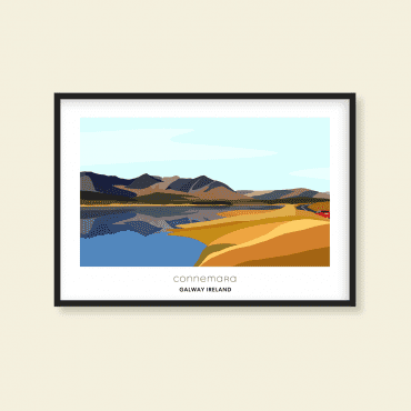 Connemara Print