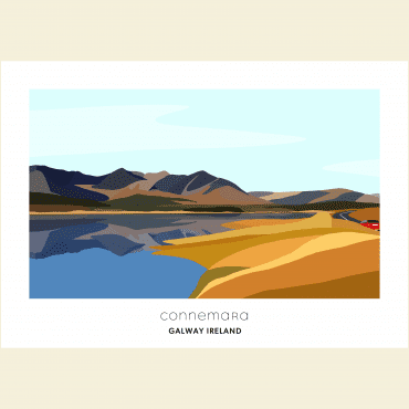 Connemara Print