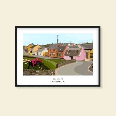 Doolin Print