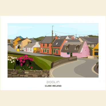 Doolin Print