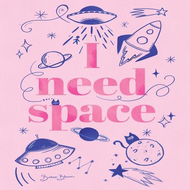 i need space print