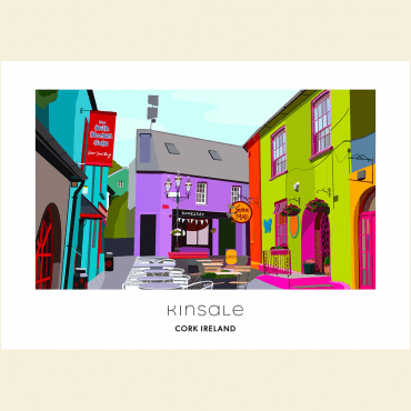 Kinslale Print