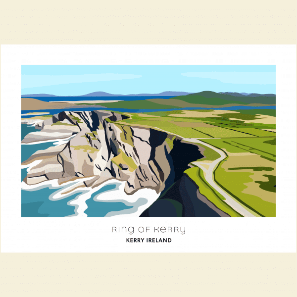 Ring of Kerry Print