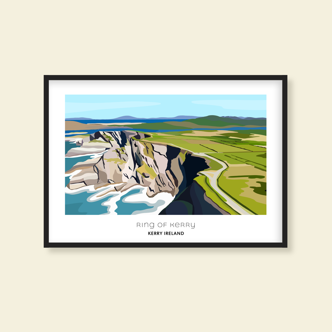 Ring of Kerry Print