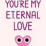 eternal love greeting card