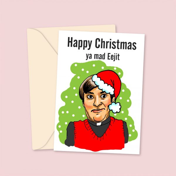 dougal christmas card