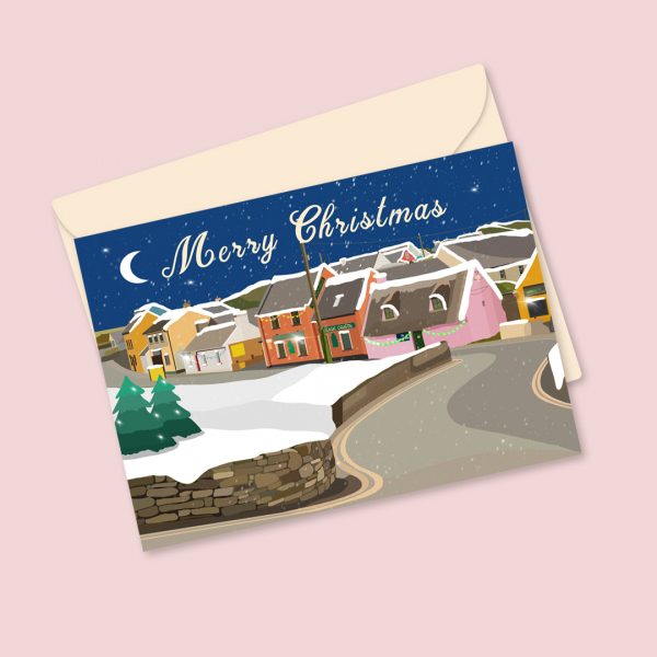 Merry Christmas Doolin Card