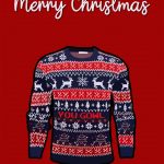 Merry Christmas Sweater