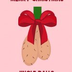 Jingle Balls Christmas Cards