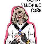 This Is A Schitt - Valentine's Day Card