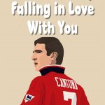 I Cantona Help Falling In Love With You
