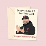 Jurgena Love Me For This Card...Happy Valentine's Day