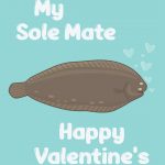 You Are My Solemate - Happy Valentine's Day