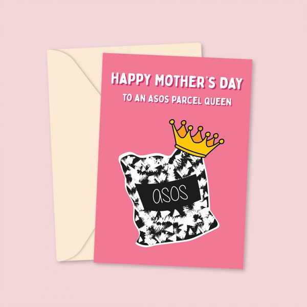 Mother's Day ASOS Parcel Queen