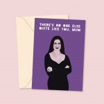 No One Else Like You Mum - Mother's Day Card
