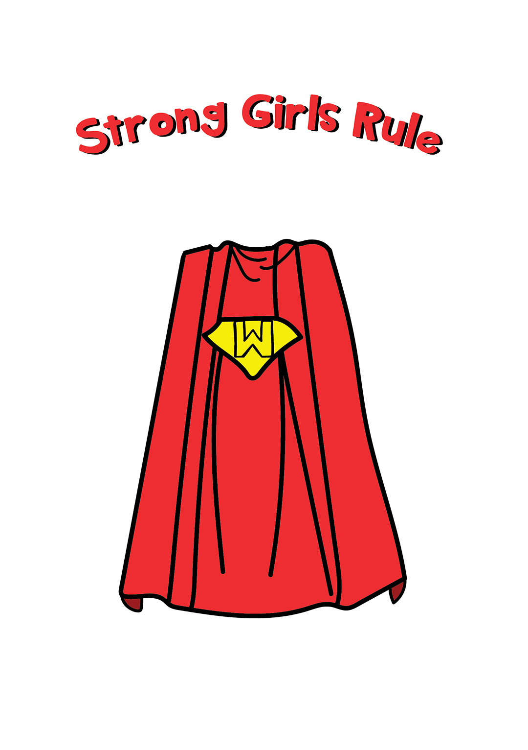 Strong Girls Rule