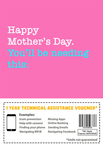 card