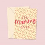 Best Mammy Ever! Flowers - Rachel C
