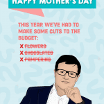 How to be Good with Money Mother's Day Edition