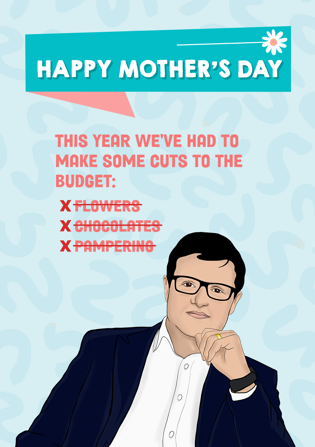 How to be Good with Money Mother's Day Edition