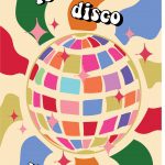 Let's Disco - Happy Birthday Card