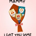 I Got You Some Flours Mam...Mother's Day Card