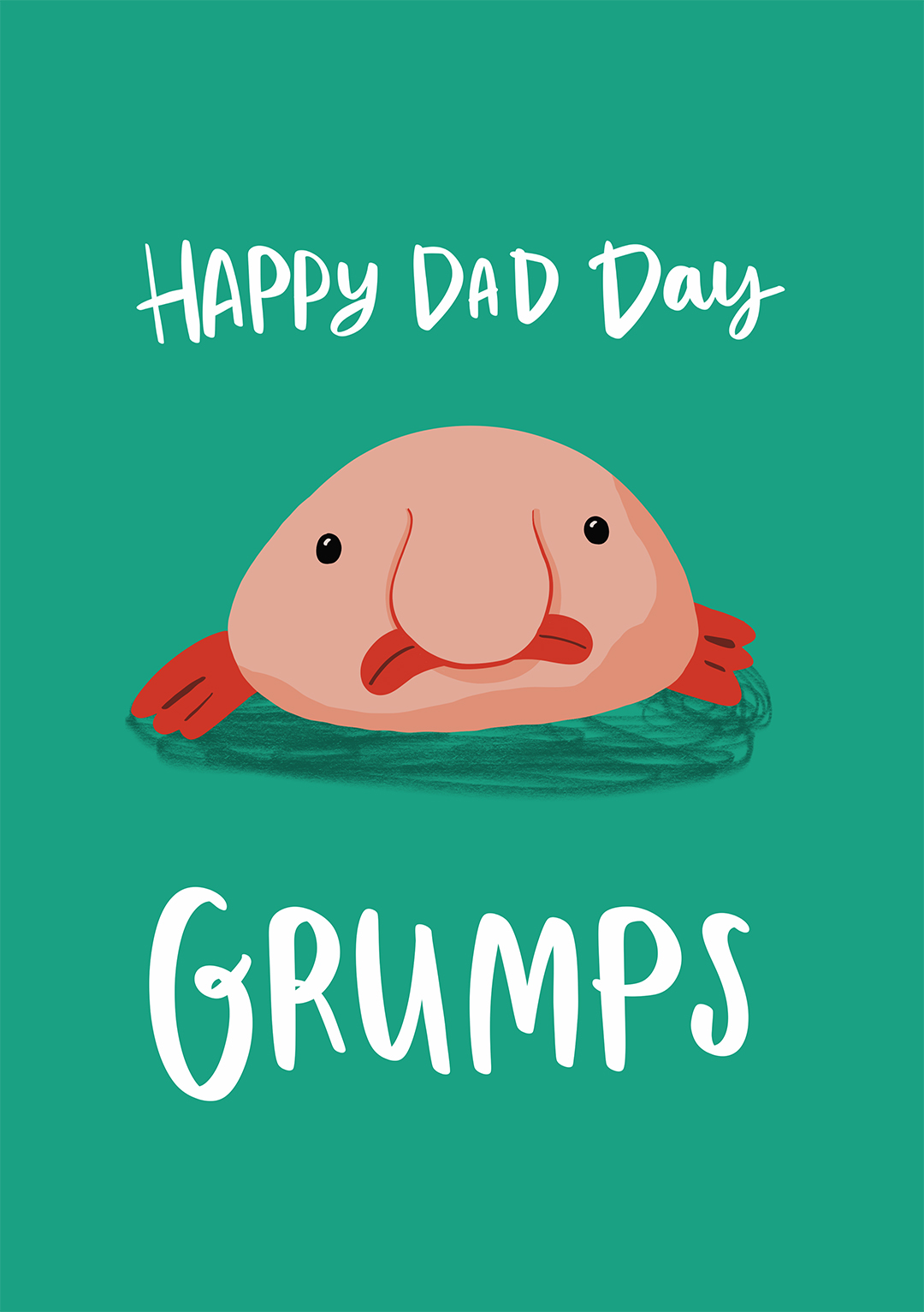 Happy Dad Day Grumps