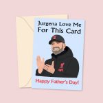 Jurgena Love Me For This Card... Happy Father's Day!