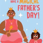 Have A Magical Father's Day!