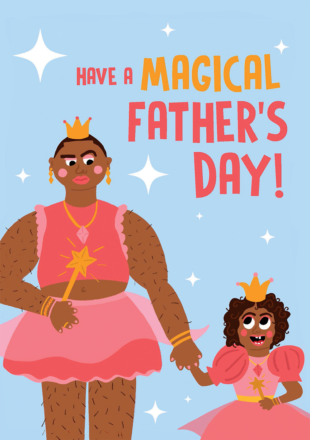 Have A Magical Father's Day!