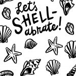 Let's Shell-abrate!