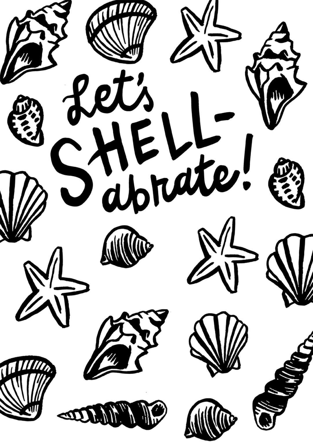 Let's Shell-abrate!
