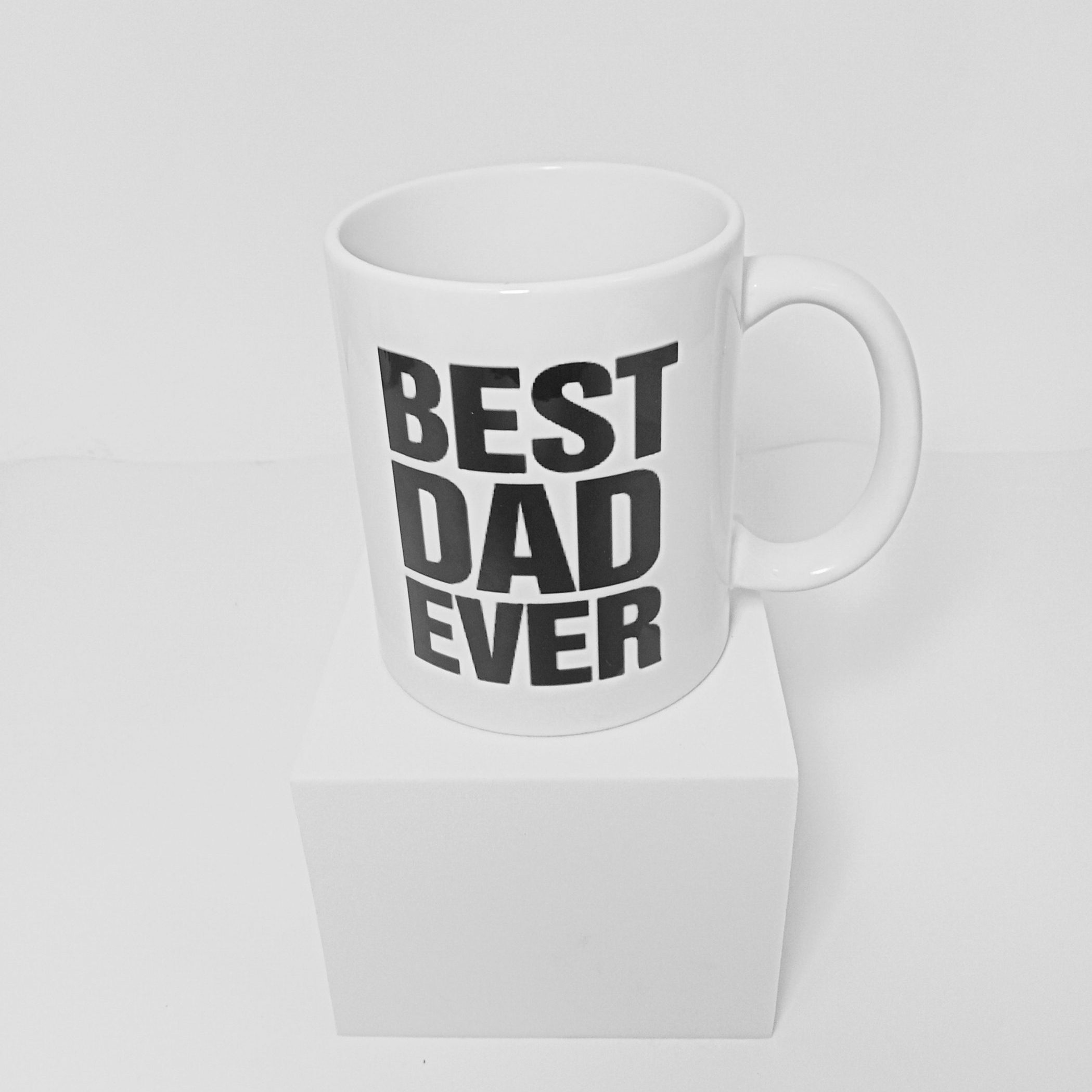 Best Dad Ever 11oz Mug