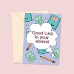 Good Luck In Your Exams!