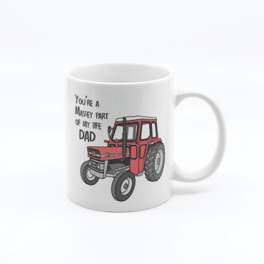 Massey Mug