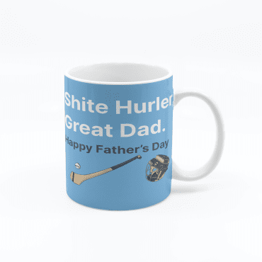 Shite Hurler Mug