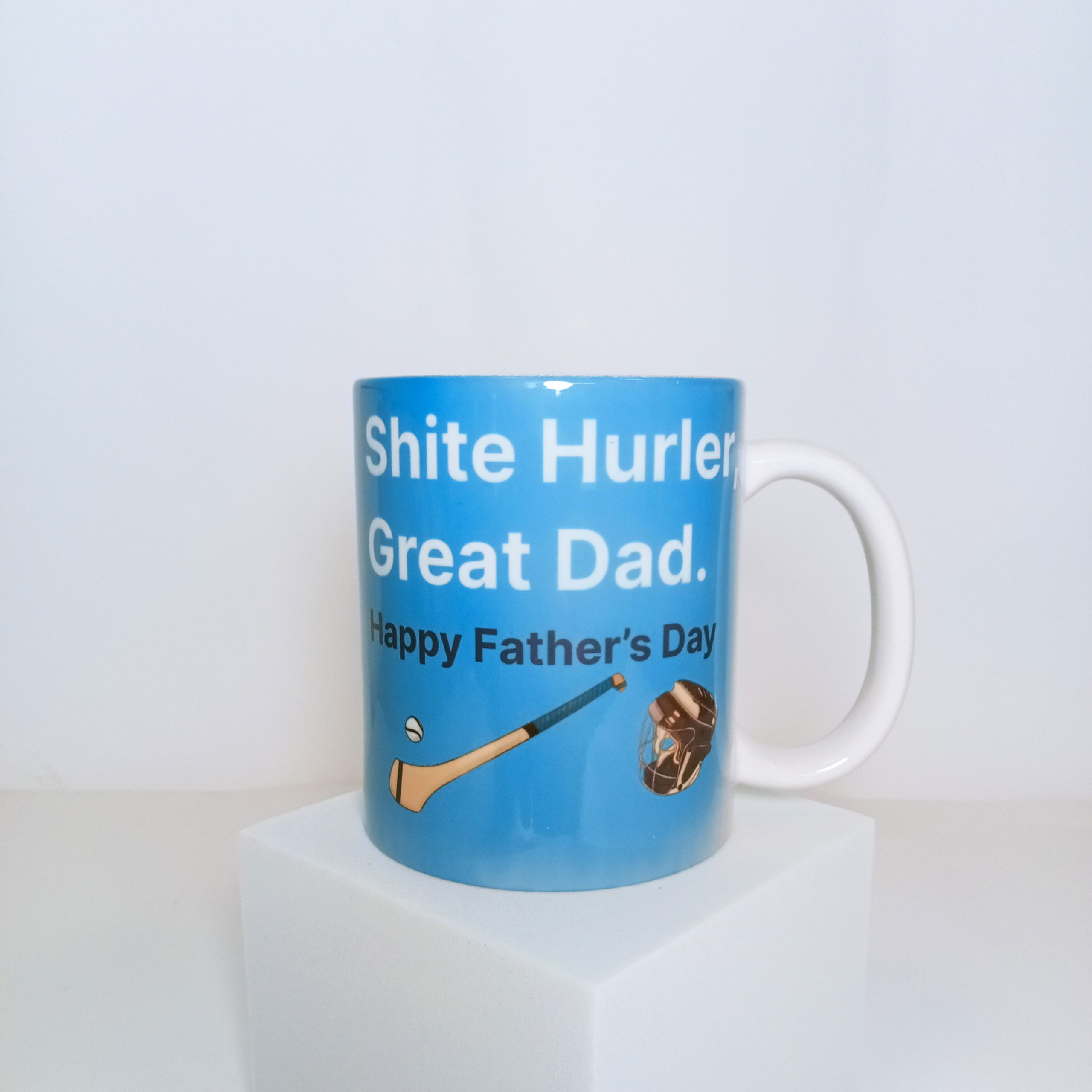 Shite Hurler Great Dad Mug