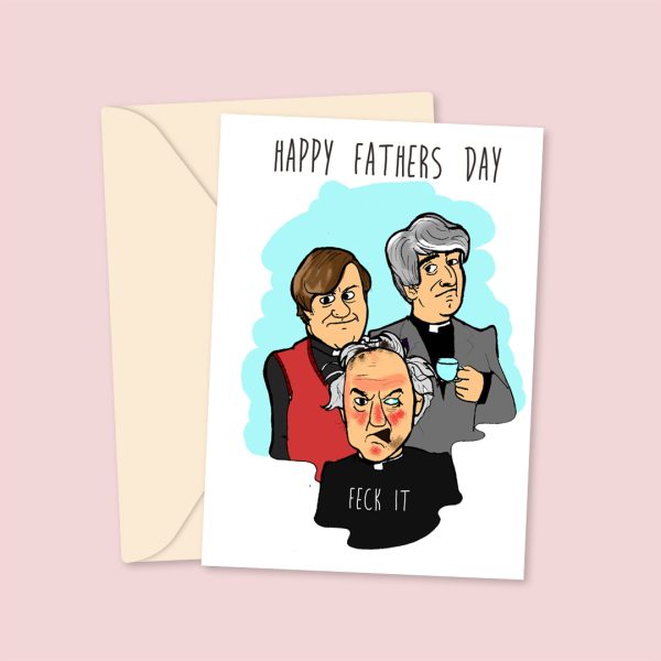 Happy Father's Day - Father Ted